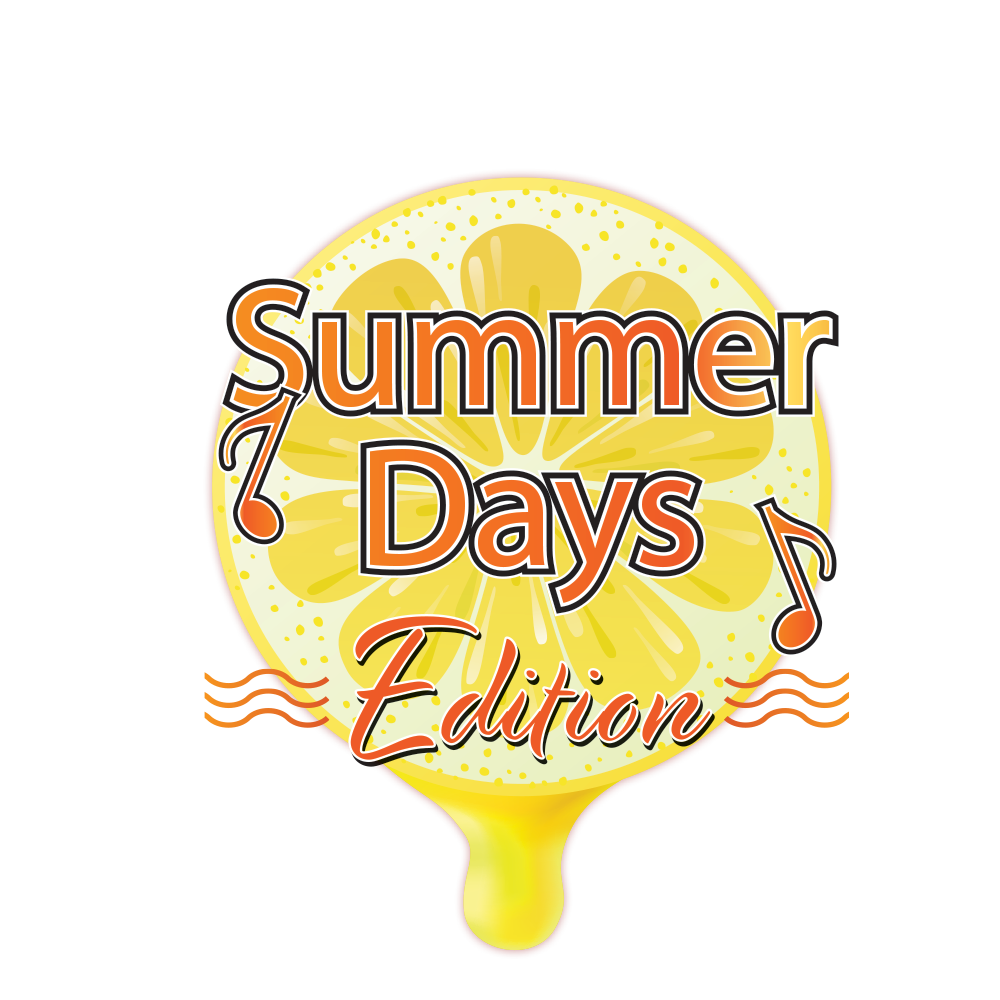 Summer Days Edition Logo